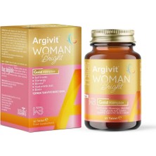 Argivit Women Bright 30 Tablet ( 1 Adet )