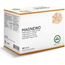 Anti Magnewo Magnezyum 30 Saşe ( 1 Adet )
