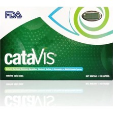 Catavıs 20 Kapsül ( 1 Adet )