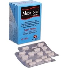 Mega Joint Tip 2 Kollajen 60 Tablet ( 1 Adet )