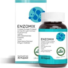 Anti Enzomix 30 Kapsül ( 1 Adet )