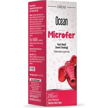 Ocean Microfer 250 ml ( 1 Adet )