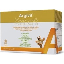Argivit Smart 30 Saşe ( 1 Adet )