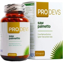 Prodevs 60 Kapsül ( 1 Adet )