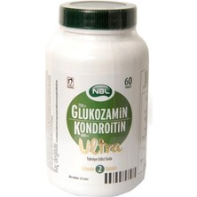 Nbl Glukozamin Kondroitin Ultra 60 Tablet ( 1 Adet )