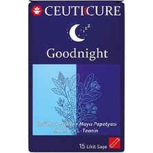 Ceuticure Goodnight 15 Likit Saşe ( 1 Adet )