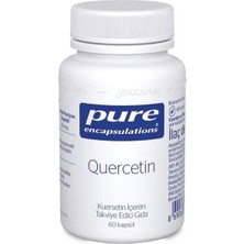 Pure Quercetin 60 Kapsül ( 1 Adet )
