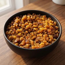 Karacalar Kuruyemiş Çekirdeksiz Sarı Üzüm 1 kg
