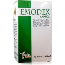 Doğaderma Emodex 60 Kapsül ( 1 Adet )