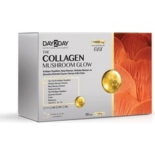 DAY2DAY The Collagen Mushroom Glow 30 Saşe ( 1 Adet )