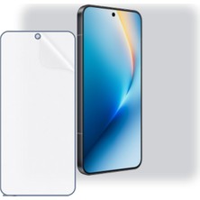 Schitec Honor Win Uyumlu Ön Yüzey Nano Şeffaf Hidrojel Ekran Koruyucu