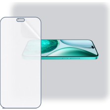 Schitec Honor X8C Uyumlu Ön Yüzey Nano Şeffaf Hidrojel Ekran Koruyucu