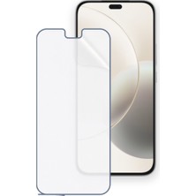 Schitec Honor 400 Lite Uyumlu Ön Yüzey Nano Şeffaf Hidrojel Ekran Koruyucu