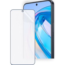 Schitec Honor X8A Uyumlu Ön Yüzey Nano Şeffaf Hidrojel Ekran Koruyucu