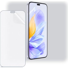 Schitec Honor X60I Uyumlu Ön Yüzey Nano Şeffaf Hidrojel Ekran Koruyucu
