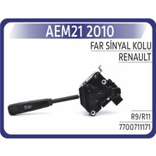 Karakuş Aem 212010 R.9 R.11 Far Sınyal Kolu 7700779566
