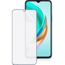 Schitec Honor X6B Uyumlu Ön Yüzey Nano Şeffaf Hidrojel Ekran Koruyucu