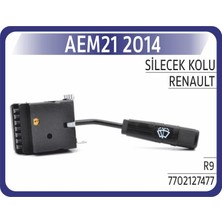 Karakuş Aem 212014 R.9 R.11 Su Atma Sılecek Sılgı Kolu