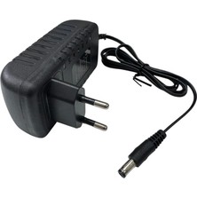 Antenci Fully 21VOLT 2AMPER Adaptör 5.5x2.5mm Jak Fişli Priz Tipi
