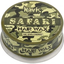 Navis Beauty Saç Şekillendirici Jel – Doğal Görünüm ve Esnek Tutuş 140 ml