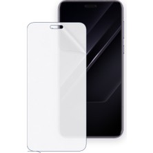 Schitec Honor Magic7 Rsr Uyumlu Ön Yüzey Nano Şeffaf Hidrojel Ekran Koruyucu