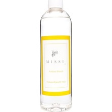 Omrs Store Amber Wood Kokulu Kandil Yağı 400 ml