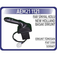 Karakuş Aem 211121 Basak Tümosan Fıat Tt Serı Traktör Far