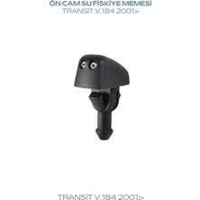 Yerli Ön Cam Su Fiskiye Memesi Transit V.184 2001>