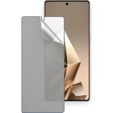 Schitec Infinix Note 50 4g Uyumlu Ön Yüzey Mat Hidrojel Ekran Koruyucu