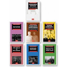 Kâzım Karabekir 7 Kitap Seti – Paşaların Kavgası, Hayatım, Izmir Suikastı, Çocuklara Öğütlerim ve Diğer Eserleri | Emre Yayınları