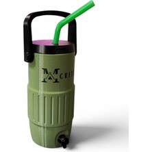 Mcrest Koozie Bardak 330 ml Haki