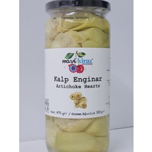 Mavi Kiraz Kalp Enginar 470 gr