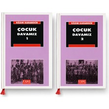Kâzım Karabekir Çocuk Davamız 2 Cilt Takım (1-2) – Emre Yayınları | Eğitim Tarihi, Milli Mücadele ve Çocuk Eğitimi