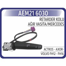 Karakuş Aem 216030 Merc Axor Actros Volvo F12 F16 Tır 2