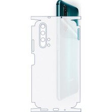 Schitec Honor 20 Pro Uyumlu Fullbody Arka Kaplama Hidrojel Koruyucu Film