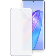 Schitec Honor X40 Uyumlu Ön Yüzey Nano Şeffaf Hidrojel Ekran Koruyucu
