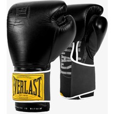 Everlast 1910 Cls Trn 14OZ Unisex Siyah Boks Eldiveni.syh