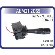 Karakuş Aem 212055 Dacıa Sandero Logan Lodgy Captur Clıo Iv