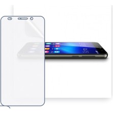 Schitec Honor 6 Uyumlu Ön Yüzey Nano Şeffaf Hidrojel Ekran Koruyucu