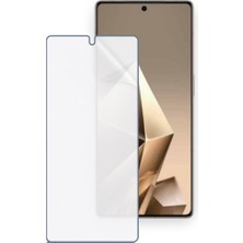 Schitec Infinix Note 50 4g Uyumlu Ön Yüzey Nano Şeffaf Hidrojel Ekran Koruyucu