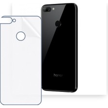 Schitec Honor 9n Uyumlu Arka Yüzey Hidrojel Koruyucu Film