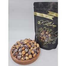 Empressco Premium Gurme Serisi Tuzlu Kavrulmuş Iri Boy Tuzlu Fındık %100 Taze Lezzetli 250 gr