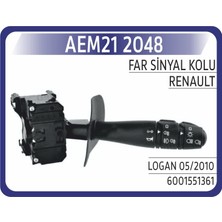 Karakuş Aem Dacıa Duster Logan Clıo Iıı Sıyah Ön Arka Sıslı