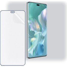 Schitec Honor 80 Pro Uyumlu Ön Yüzey Nano Şeffaf Hidrojel Ekran Koruyucu