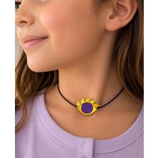 3D Deniz Studio Mucize Uğurböceği Ejderha Mucizesi Choker 6.sezon 3D