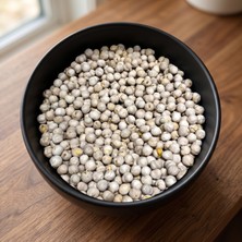Karacalar Kuruyemiş Has Çorum Beyaz Leblebisi 1kg (yüksek kalite üst düzey vasıf)