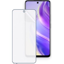 Schitec Infinix Zero 2023 Uyumlu Ön Yüzey Nano Şeffaf Hidrojel Ekran Koruyucu