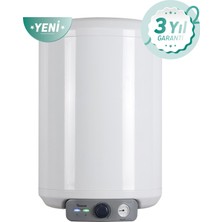 Baymak Aqua X-Konfor 2000 W 65 Lt Termosifon
