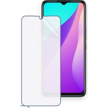 Schitec Infinix Hot 11 Play Uyumlu Ön Yüzey Nano Şeffaf Hidrojel Ekran Koruyucu
