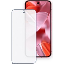 Schitec Google Pixel 9 Uyumlu Ön Yüzey Nano Şeffaf Hidrojel Ekran Koruyucu
